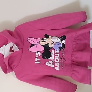 18M Disney Pullover